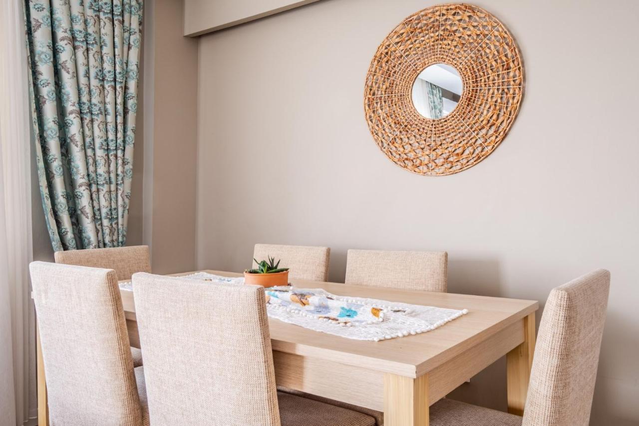 Apartmán Vibrant Flat With Balcony In Maltepe Istanbulská provincie Exteriér fotografie